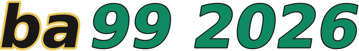 ba99 2026 logo